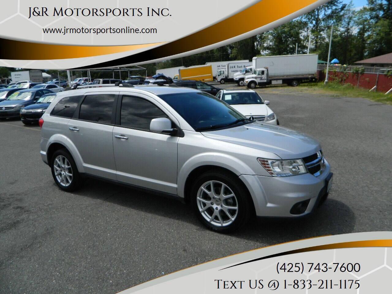 2013 Dodge Journey