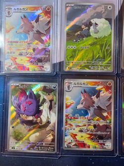 Pokémon cards