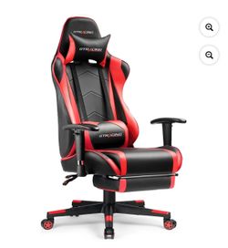 GT Racing gaming chair(Almost Brand New)