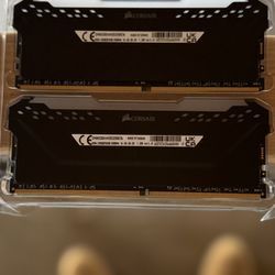 Vengeance Pro RGB 32GB Ram 