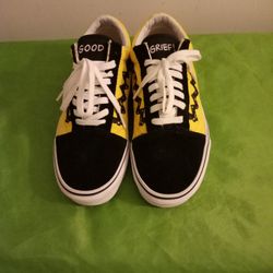 Vans Old Skool Charlie Brown Sneakers