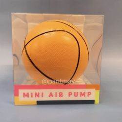 Mini Pump Basketball 