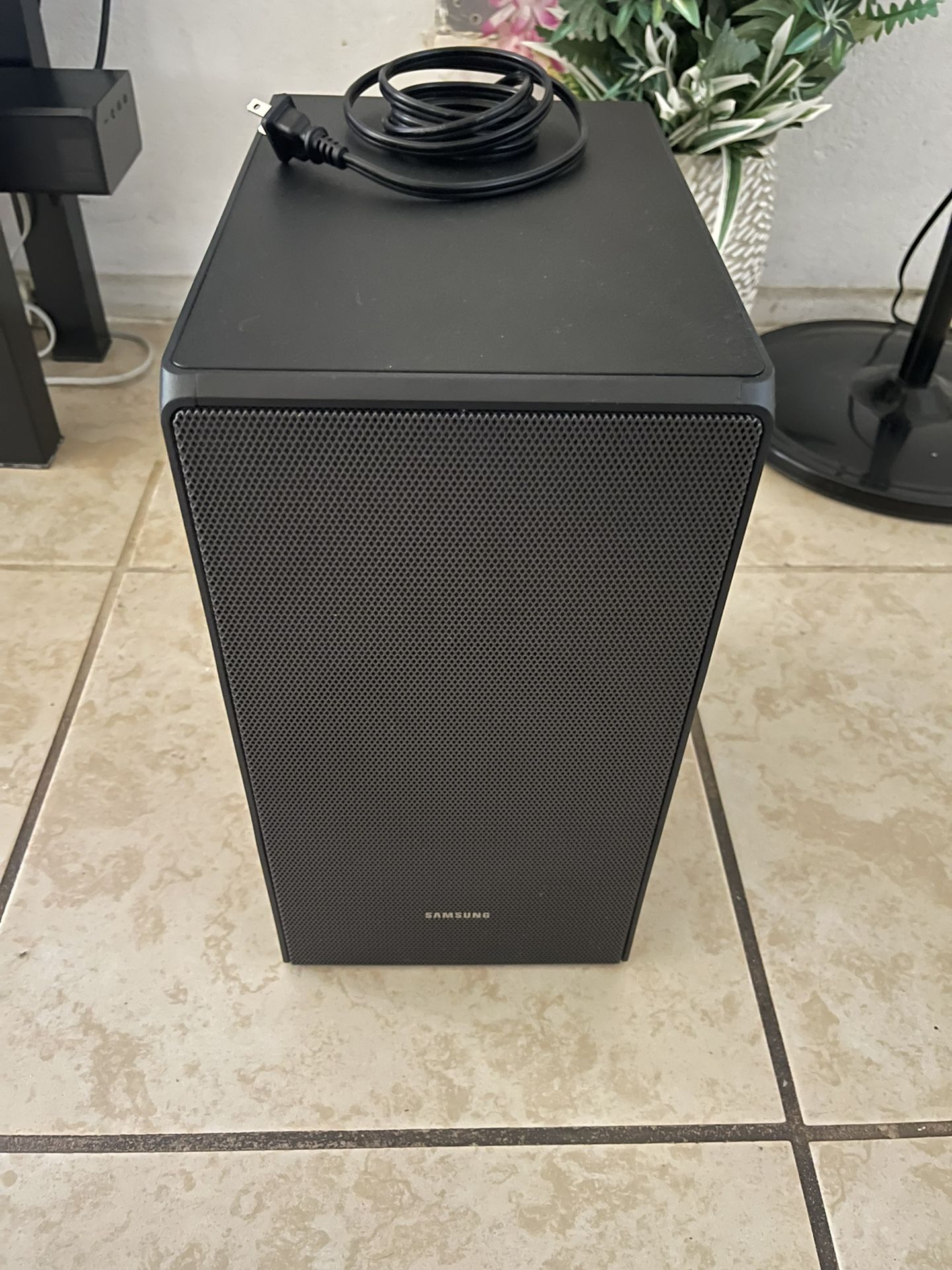 Samsung PS-WN30 Subwoofer