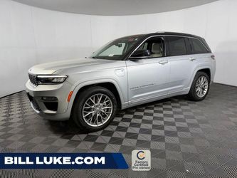 2022 Jeep Grand Cherokee 4xe