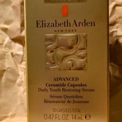 Elizabeth Arden Advanced Ceramide Capsules 30 Ct 