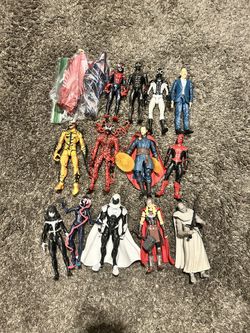 Marvel Legends lot 