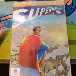 All Star SUPERMAN issue 1-8