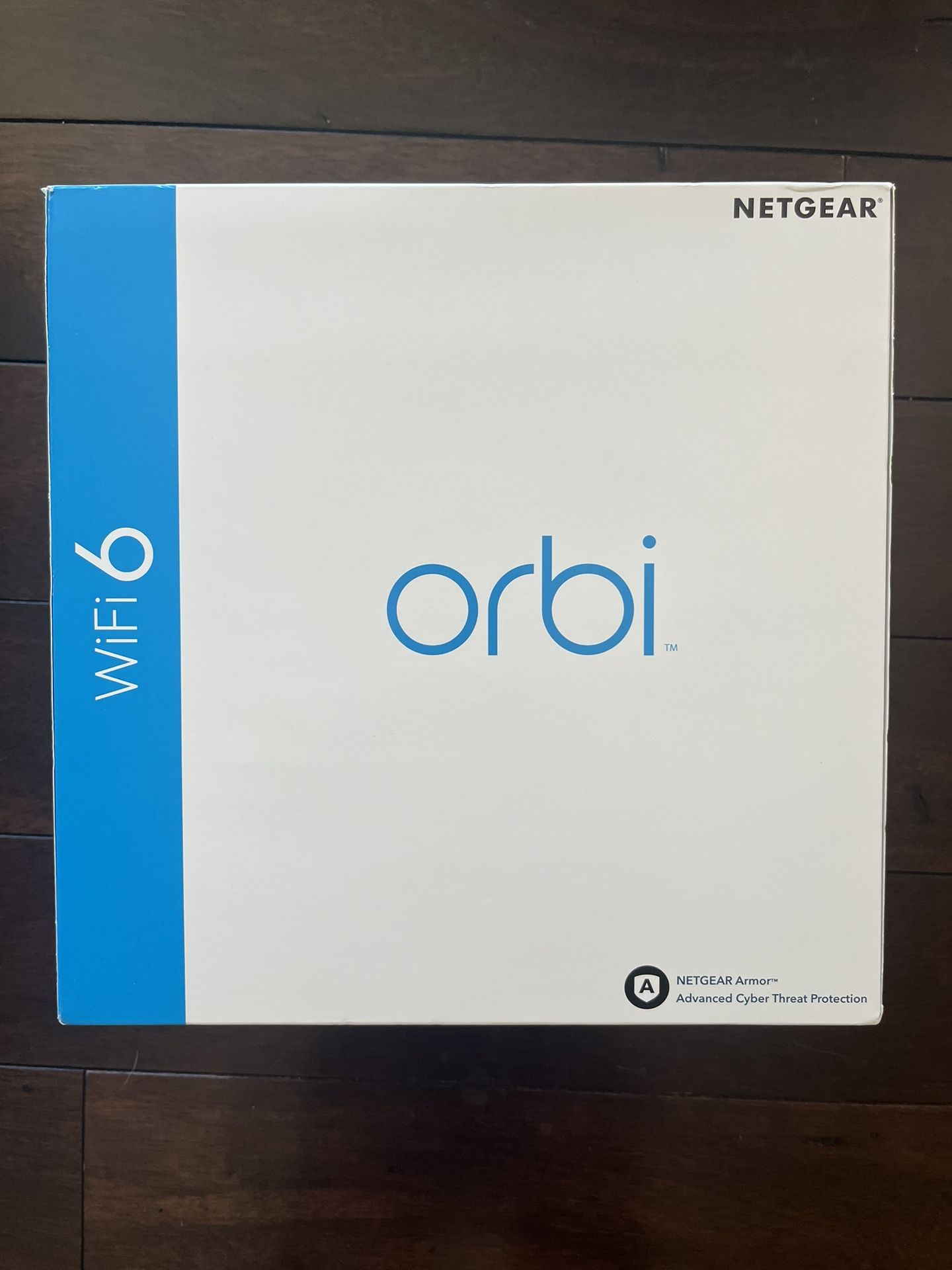 NETGEAR - Orbi AX5400 Wi-Fi 6 Mesh (Single)