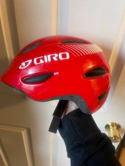 Free toddlers helmet
