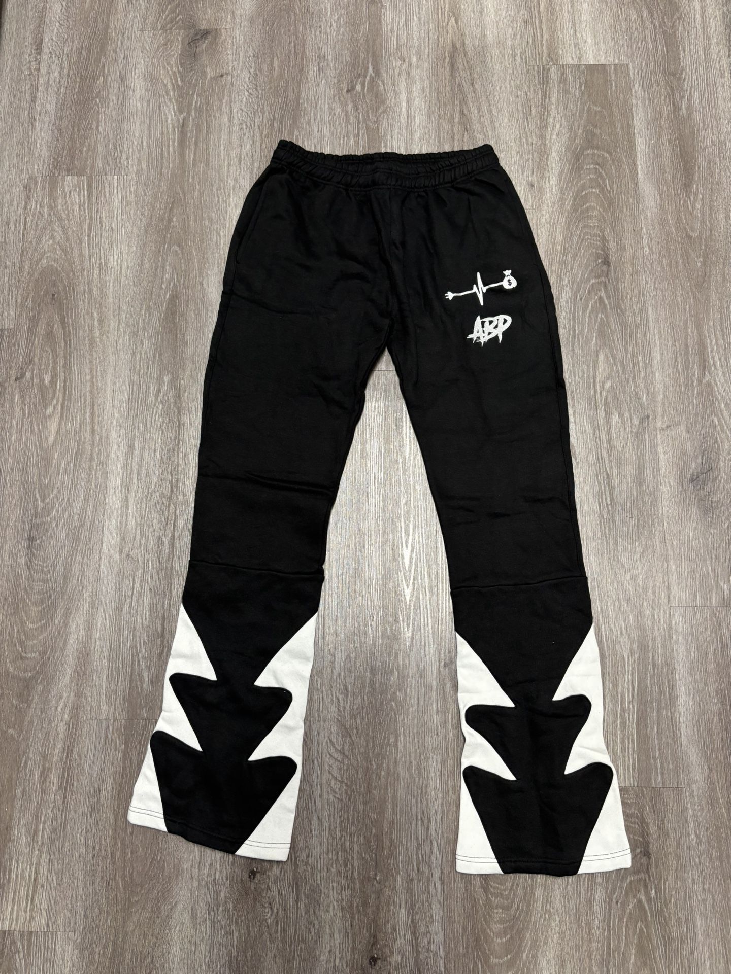 Men’s Stacked Sweat pants