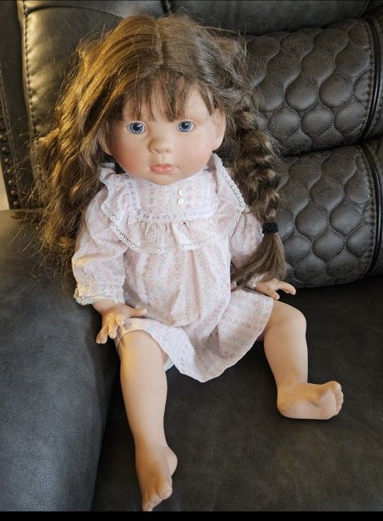 Gene Schooley Vintage Doll