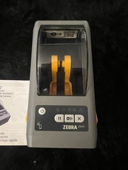 ZEBRA ZD411 Desktop Printer