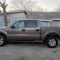 2004 Ford F-150