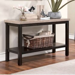 NEW SOFA TABLE NEW IN BOX ☎️ 1714586,2564