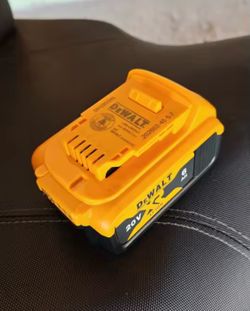 DeWalt 6ah 20v battery