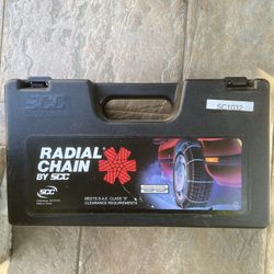 Tire Snow Chains