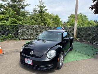 2013 Volkswagen Beetle