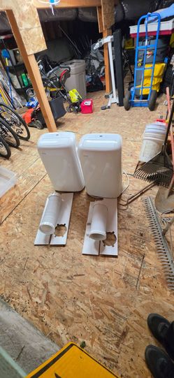 2 Portable AC Units
