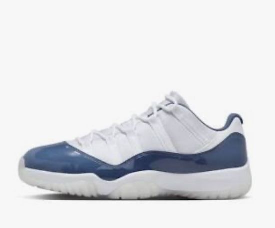 Jordan 11 Diffuse Blue 