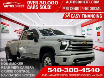 2024 Chevrolet Silverado 3500HD