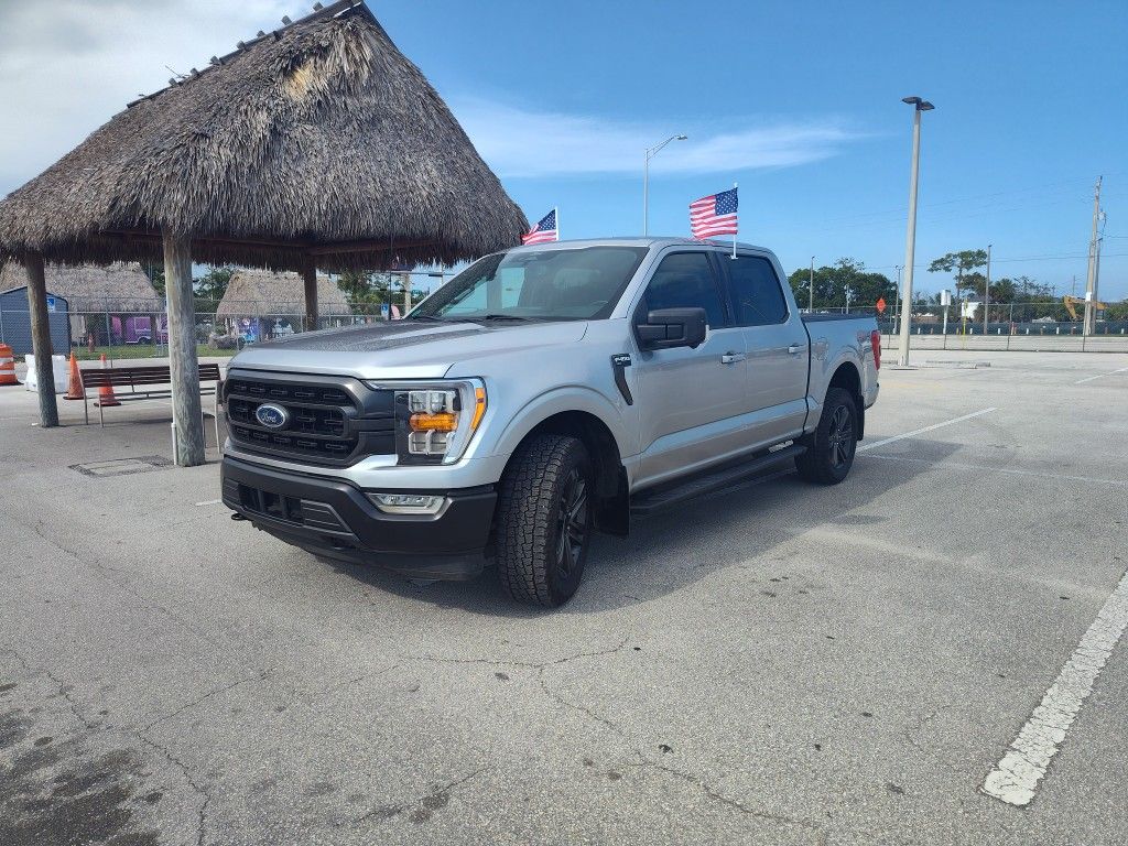 2022 Ford F-150