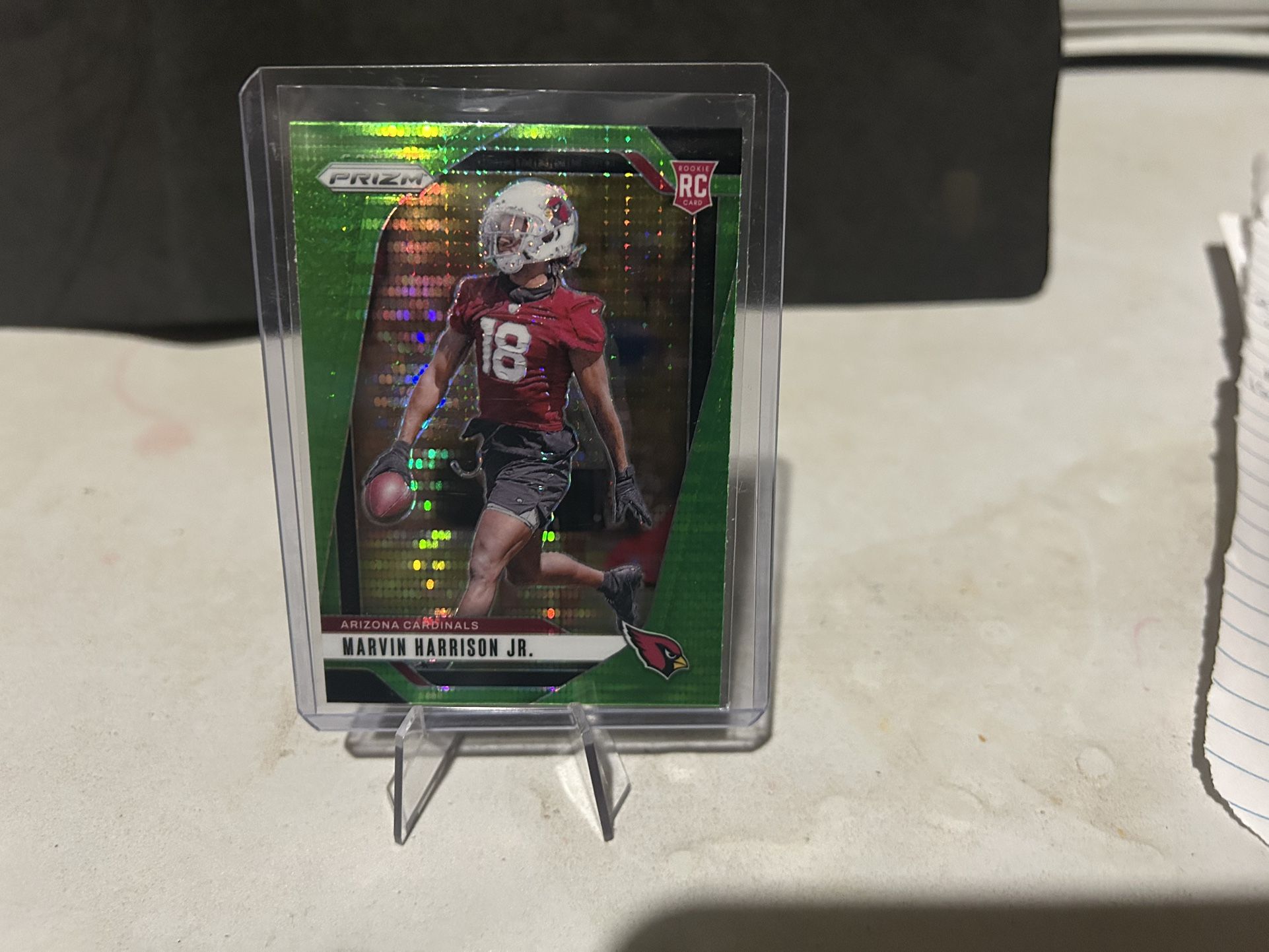 Marvin Harrison Jr Rc