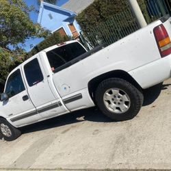 2002 Chevrolet Silverado