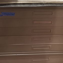 5 Drawer Flat File 