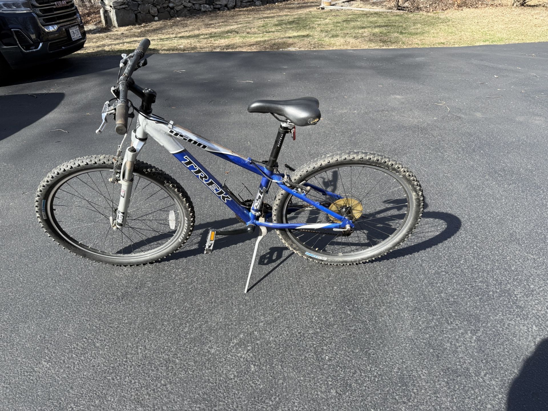 Trek Mountain Bike For Sale