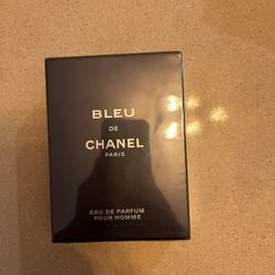 Bleu De Channel 