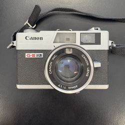 QL17 Canonet 
