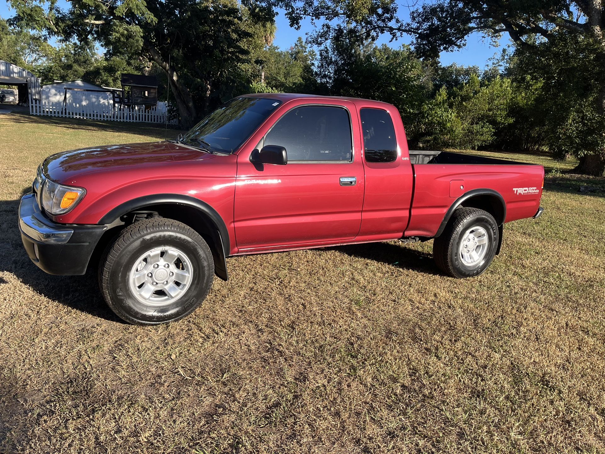 1999 Toyota Tacoma