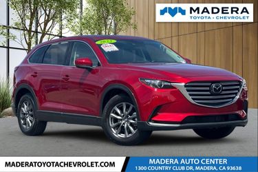 2023 Mazda CX-9