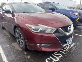 2017 Nissan Maxima