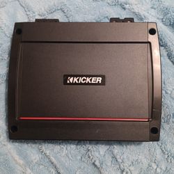 Kicker KXA 800.1 Mono Subwoofer Amplifier