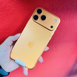 17 Pro Max 256gb Unlocked 