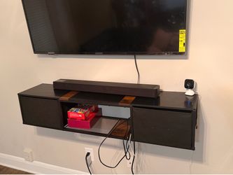Mounted TV Stand