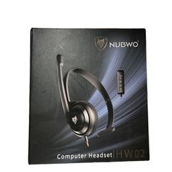 Nubwo - USB Headset