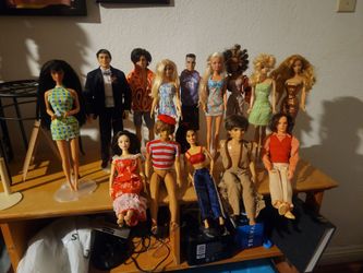 Barbies