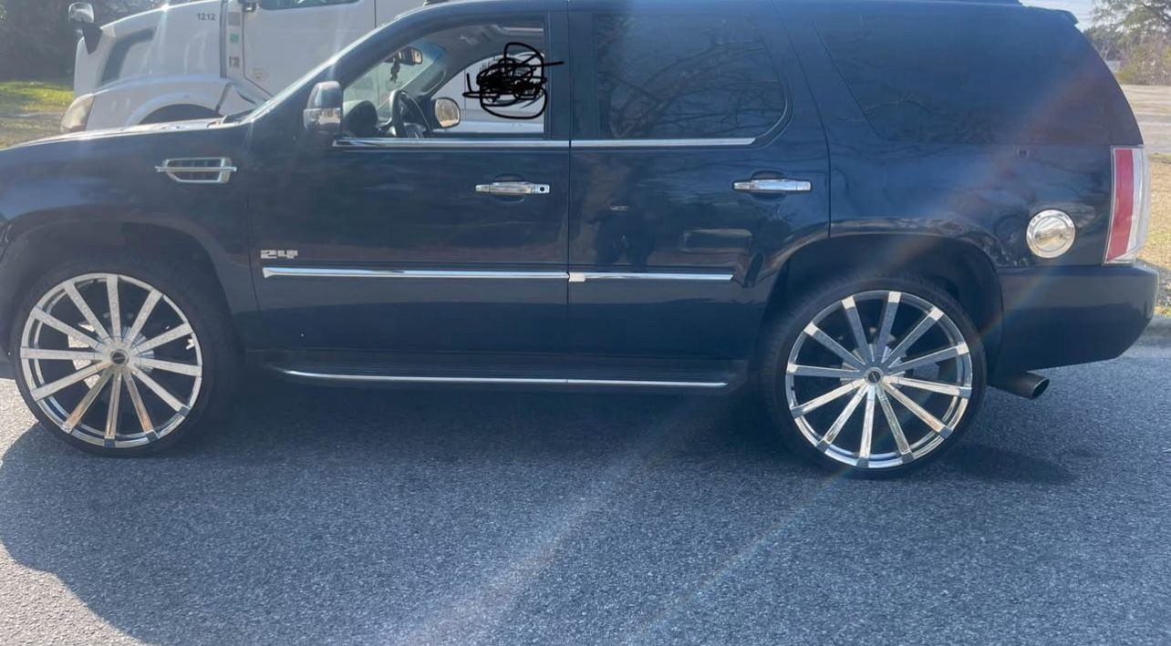 2007 Cadillac Escalade