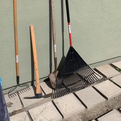 Gardening Tools