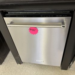 Kitchen Aid Dishwasher 0P