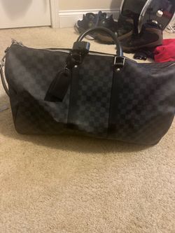 Louis Vuitton Keepall Bandoulière 55