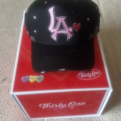 Thirty One Hats Valentine Edition 