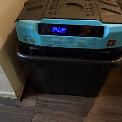 Portable Mini Fridge 