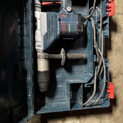 Bosch Rotor Hammer