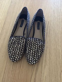 Massimo Dutti loafers size 9