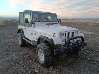 1991 Jeep Wrangler