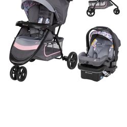 Combo Set . Brand New. Baby Trend.