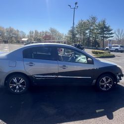 2012 Nissan Sentra